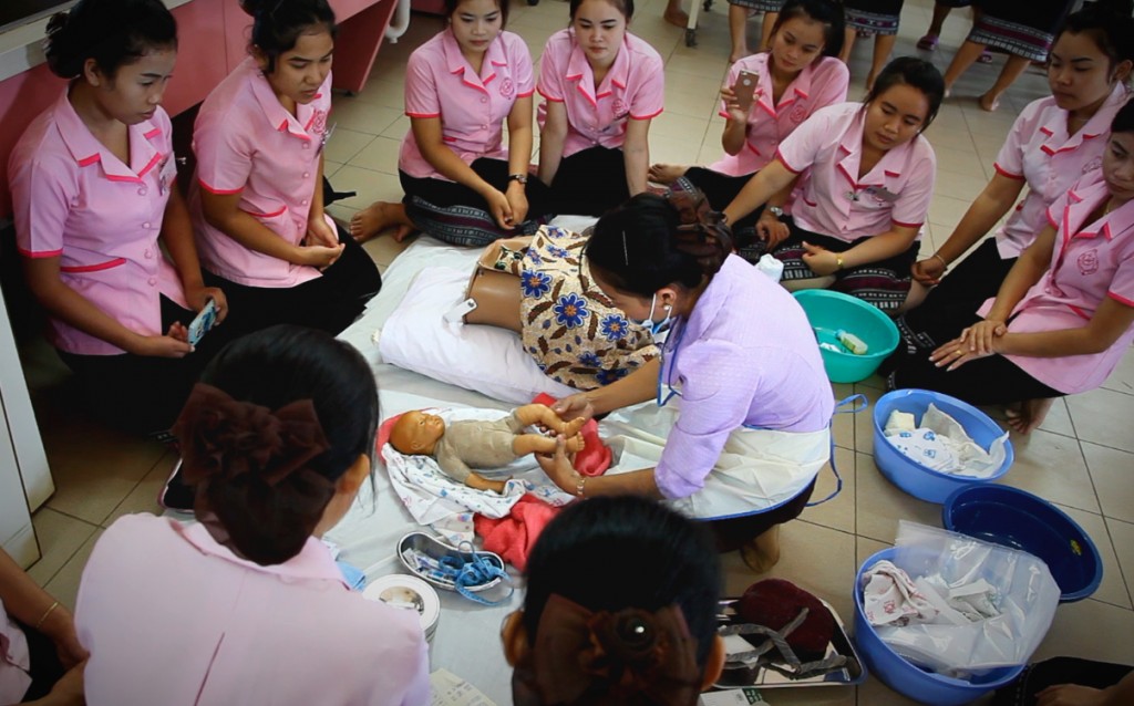 Quality reproductive care reaches remote communities 