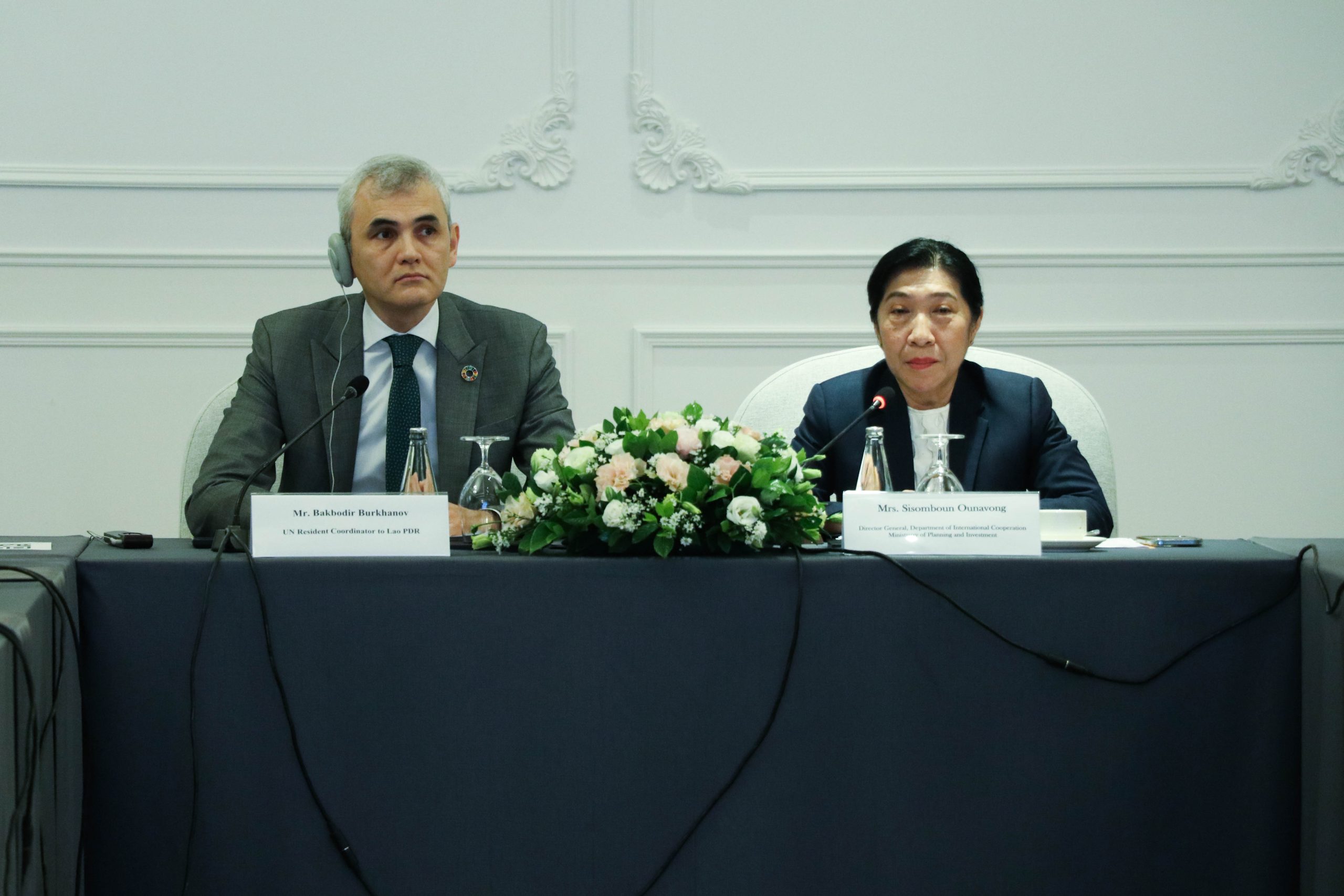 SWG Chair and Co-Chair Meeting for preparation of the 2024 (2nd Round)