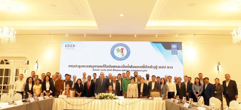 UXO Sector Working Group Meeting