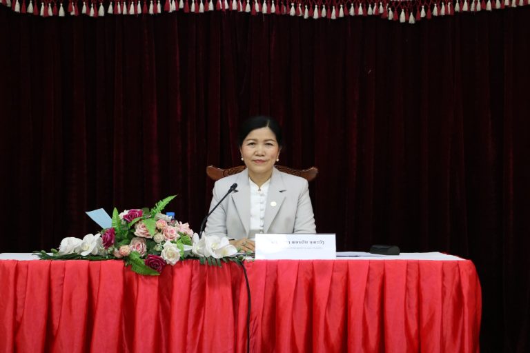 National Steering Committee meeting took place on November 1st, 2024, at the Ministry of Planning and Investment